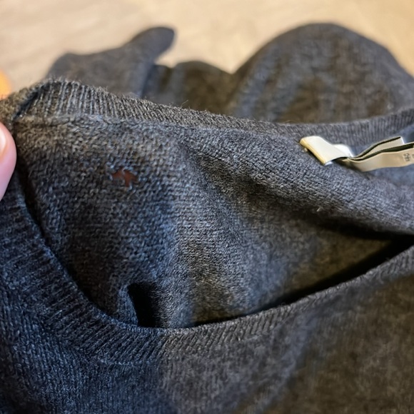 Joie wool/cashmere top - Picture 7 of 8